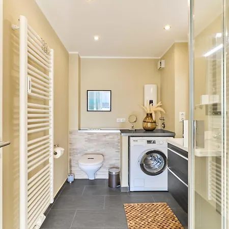 Bel Etage Bergstr 35 Timmendorfer Apartment Timmendorfer Strand