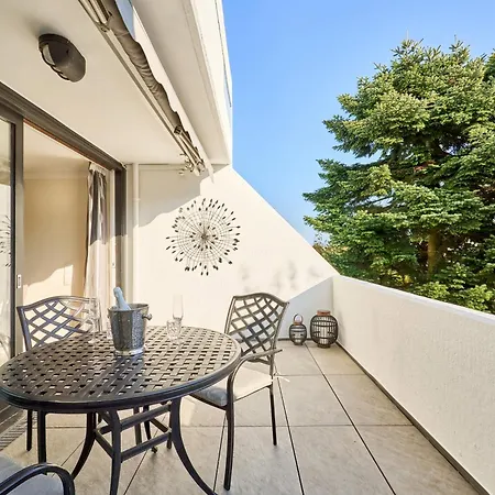 Bel Etage Bergstr 35 Timmendorfer * Timmendorfer Strand