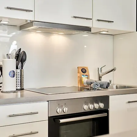 Bel Etage Bergstr 35 Timmendorfer Apartment