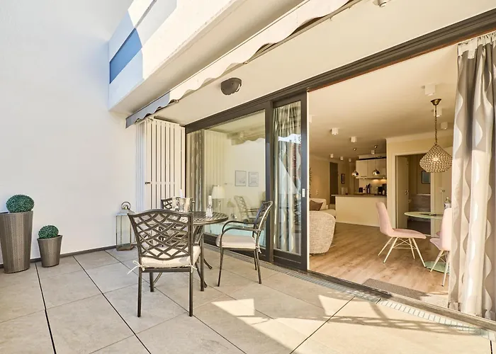 Apartment Bel Etage Bergstr 35 Timmendorfer Timmendorfer Strand