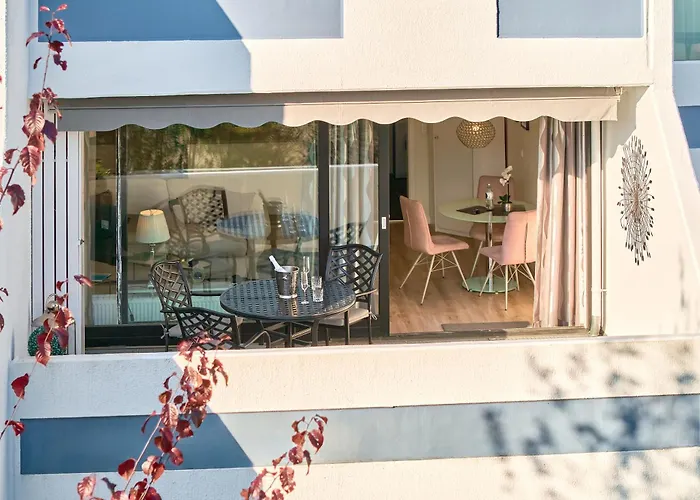 Bel Etage Bergstr 35 Timmendorfer Apartment Timmendorfer Strand