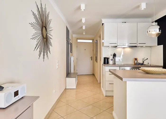 Bel Etage Bergstr 35 Timmendorfer Apartment *