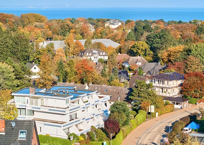 Apartment Bel Etage Bergstr 35 Timmendorfer Timmendorfer Strand