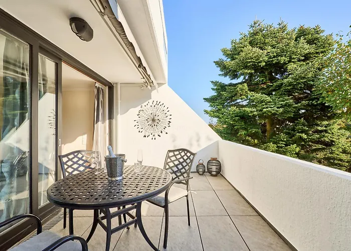 Bel Etage Bergstr 35 Timmendorfer * Timmendorfer Strand