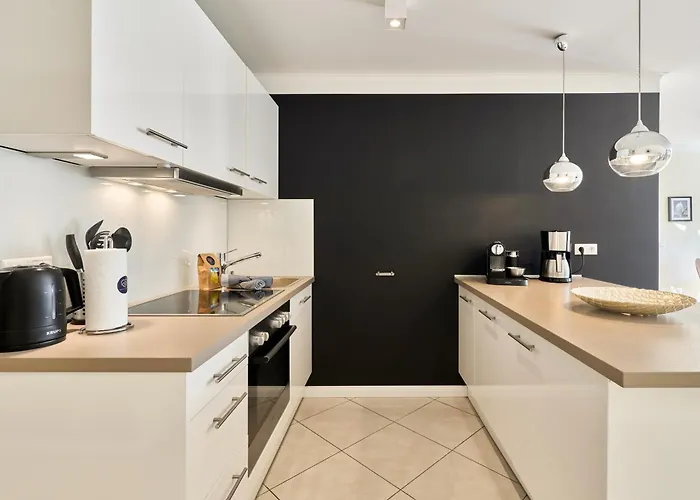 Apartment Bel Etage Bergstr 35 Timmendorfer