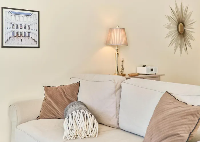 Bel Etage Bergstr 35 Timmendorfer Apartment *