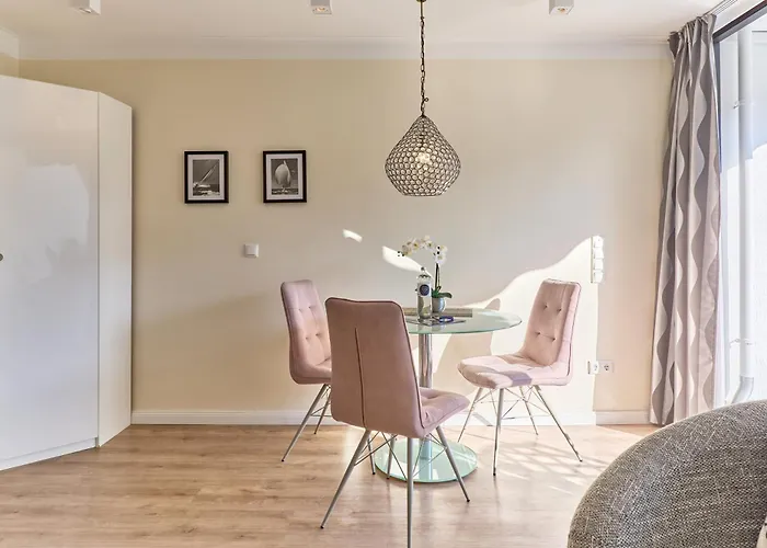 Bel Etage Bergstr 35 Timmendorfer Timmendorfer Strand