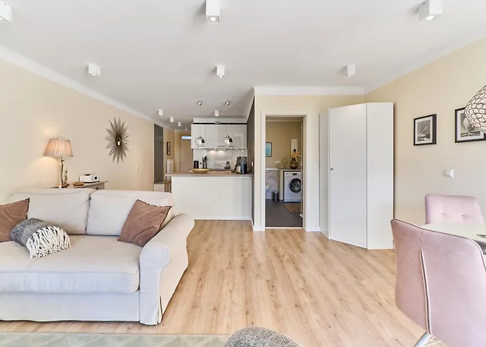 Bel Etage Bergstr 35 Timmendorfer