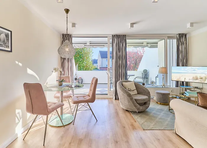 Apartment Bel Etage Bergstr 35 Timmendorfer Timmendorfer Strand