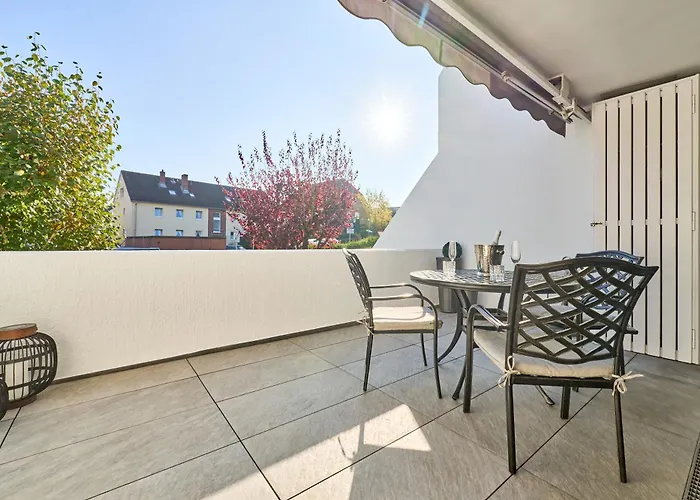 Apartment Bel Etage Bergstr 35 Timmendorfer *