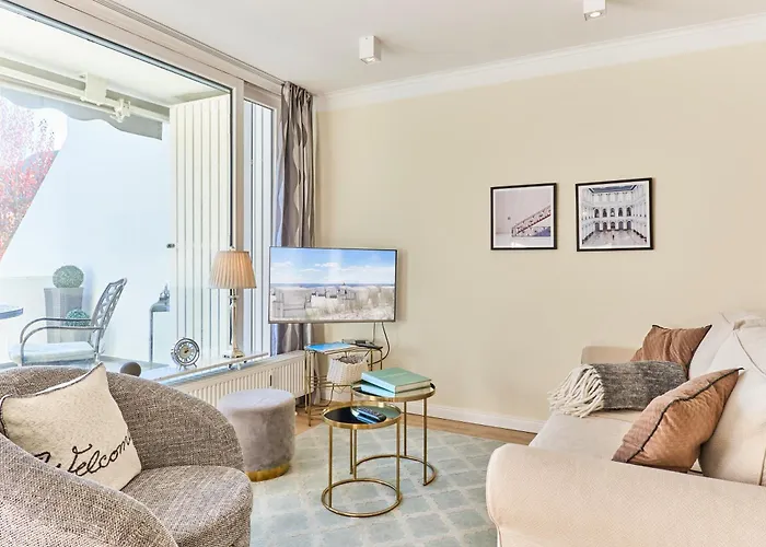 Bel Etage Bergstr 35 Timmendorfer Timmendorfer Strand